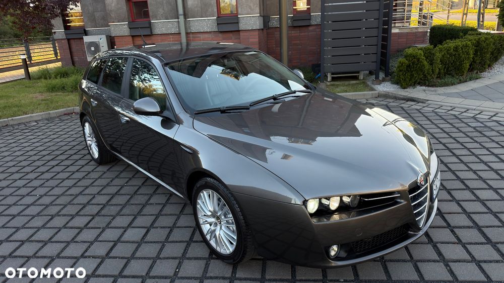 Alfa Romeo 159 1.9 JTDM 16V DPF Distinctive - 11
