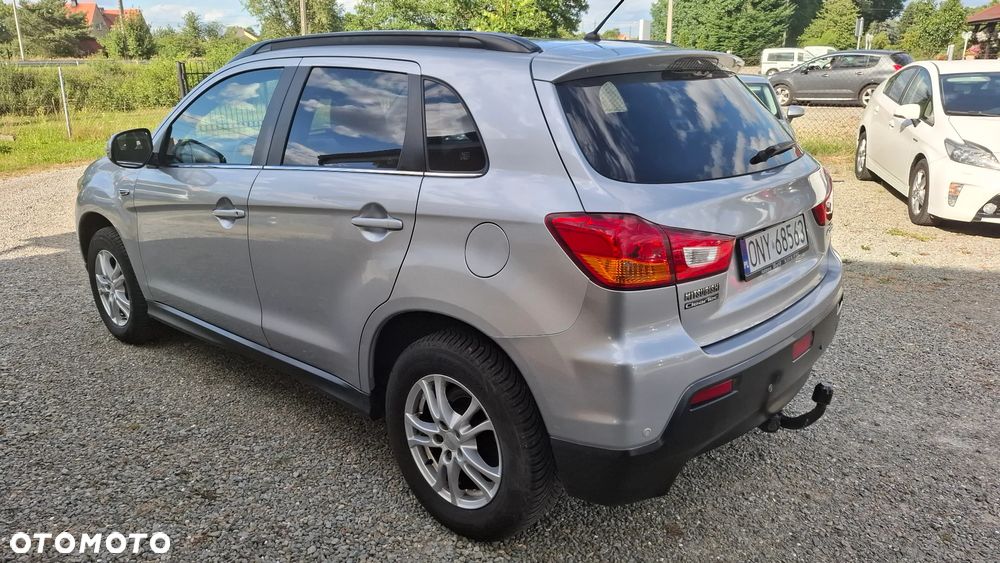 Mitsubishi ASX 1.8 DI-D 2WD Edition II - 4