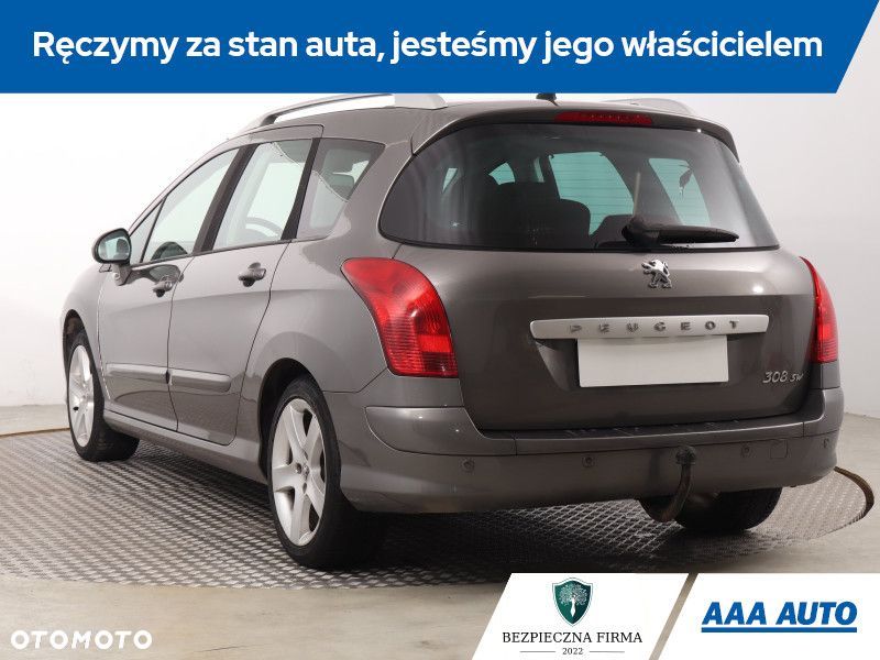 Peugeot 308 - 5