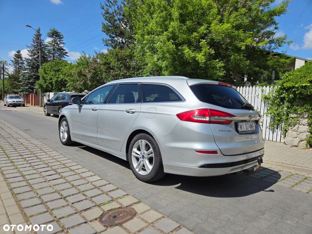 Ford Mondeo 2.0 TDCi Titanium - 7