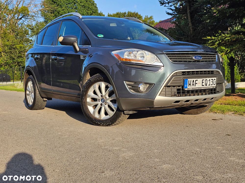 Ford Kuga 2.0 TDCi 2x4 Trend - 31