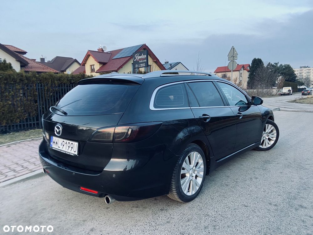 Mazda 6 Sport 2.0 Exclusive - 4