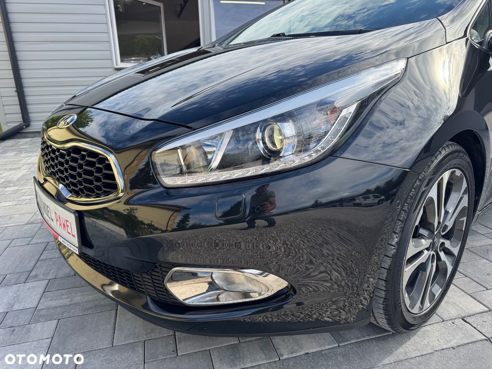Kia Ceed 1.6 GDI Platinum Edition - 12