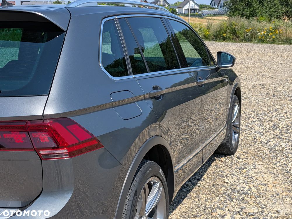 Volkswagen Tiguan 2.0 TSI 4Mot R-Style DSG - 21