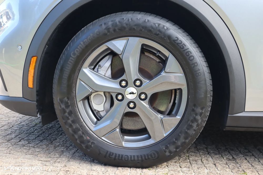 Ford Mustang Mach-E Standard - 10