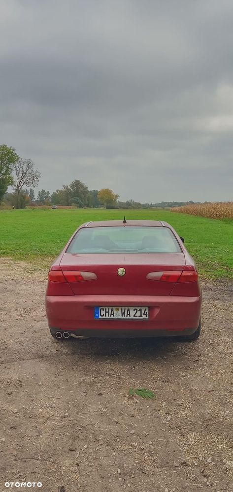 Alfa Romeo 166 2.5 V6 24v - 6