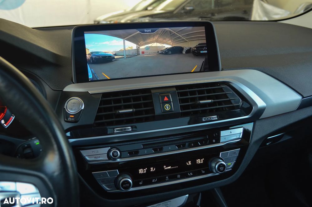 BMW X3 xDrive25d AT Luxury Line - 10