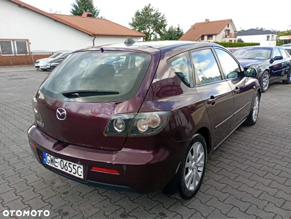 Mazda 3 - 5