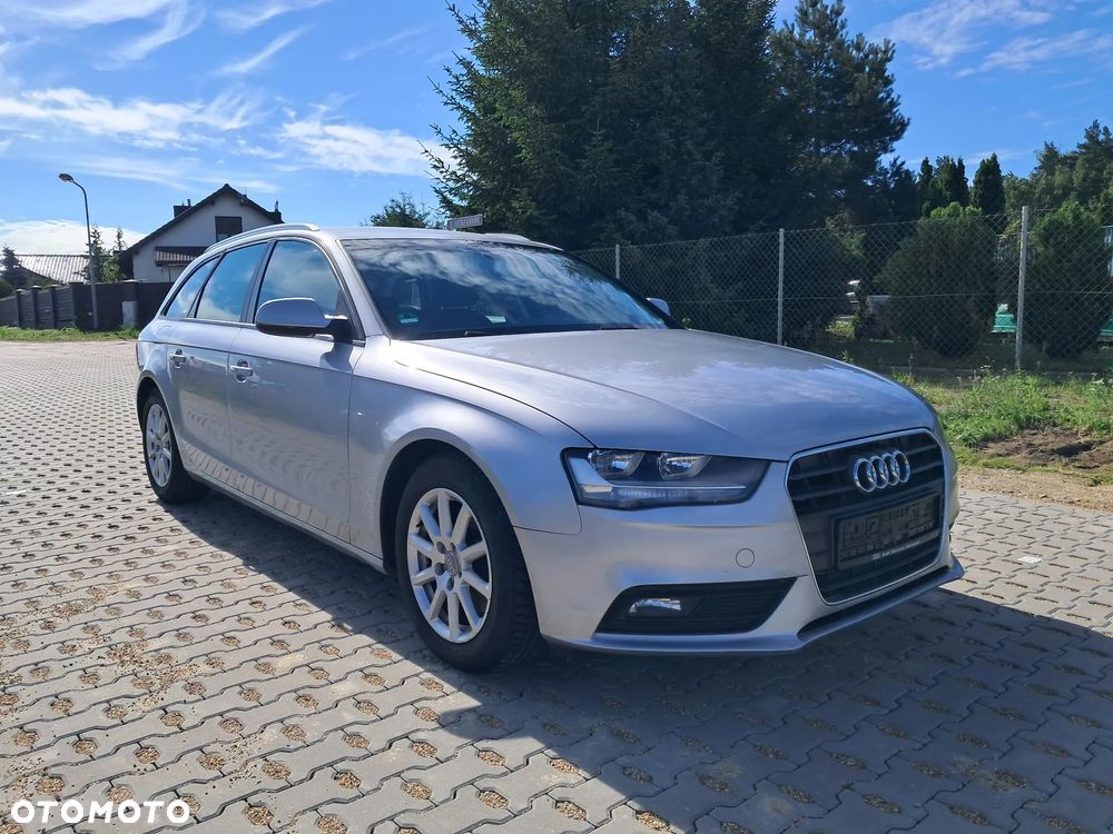 Audi A4 Allroad 2.0 TDI - 9