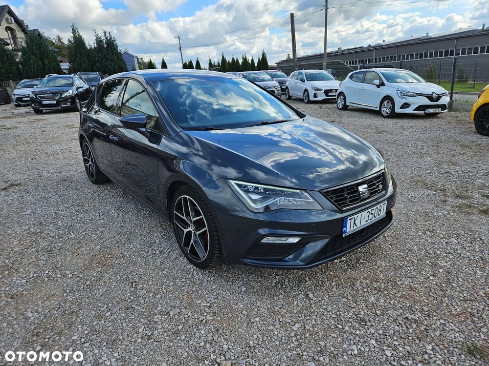 Seat Leon 1.5 EcoTSI Evo FR S&S - 2
