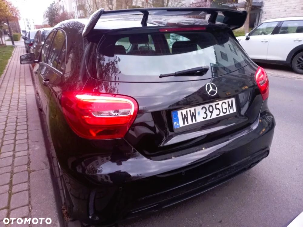 Mercedes-Benz Klasa A 180 BlueEFFICIENCY Edition - 18