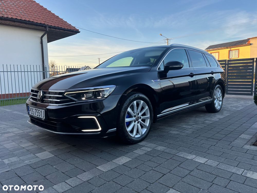 Volkswagen Passat 1.4 TSI Plug-In-Hybrid GTE - 3