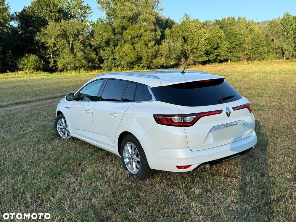Renault Megane 1.3 TCe FAP Intens - 12
