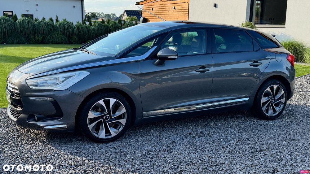Citroën DS5 HDi 165 SportChic - 28