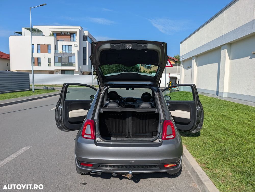 Fiat 500 1.2 S - 16