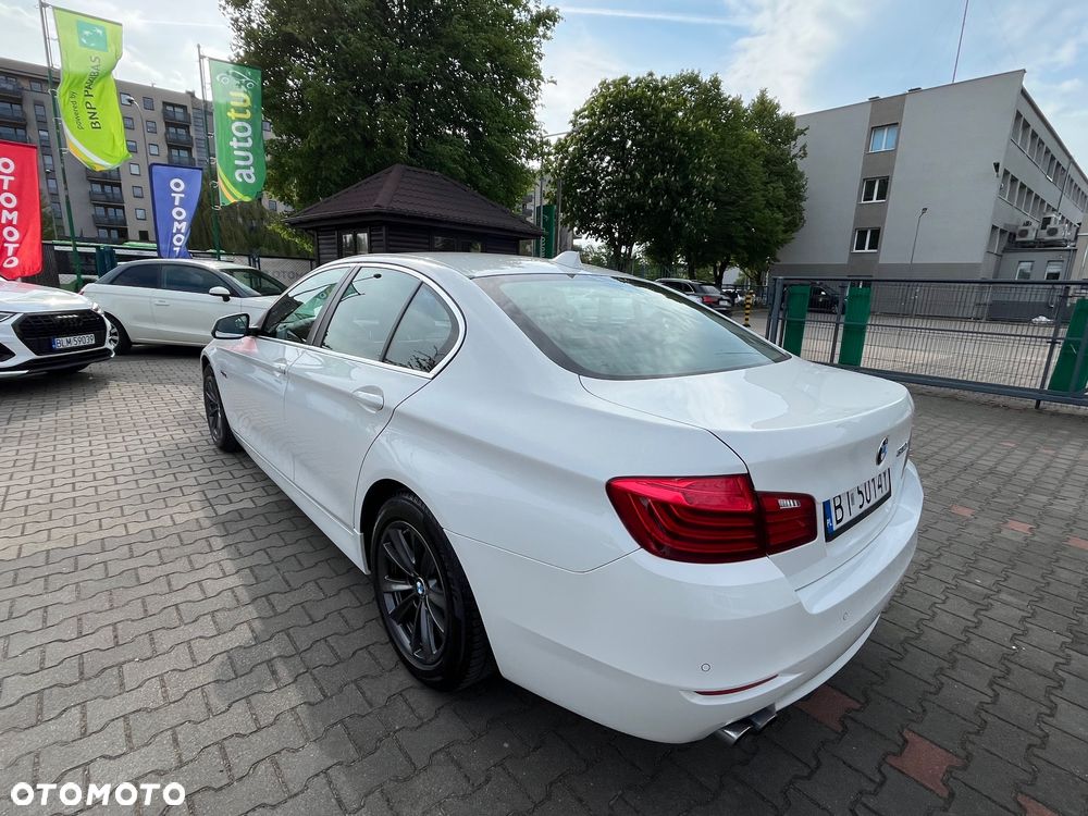 BMW Seria 5 520d - 9