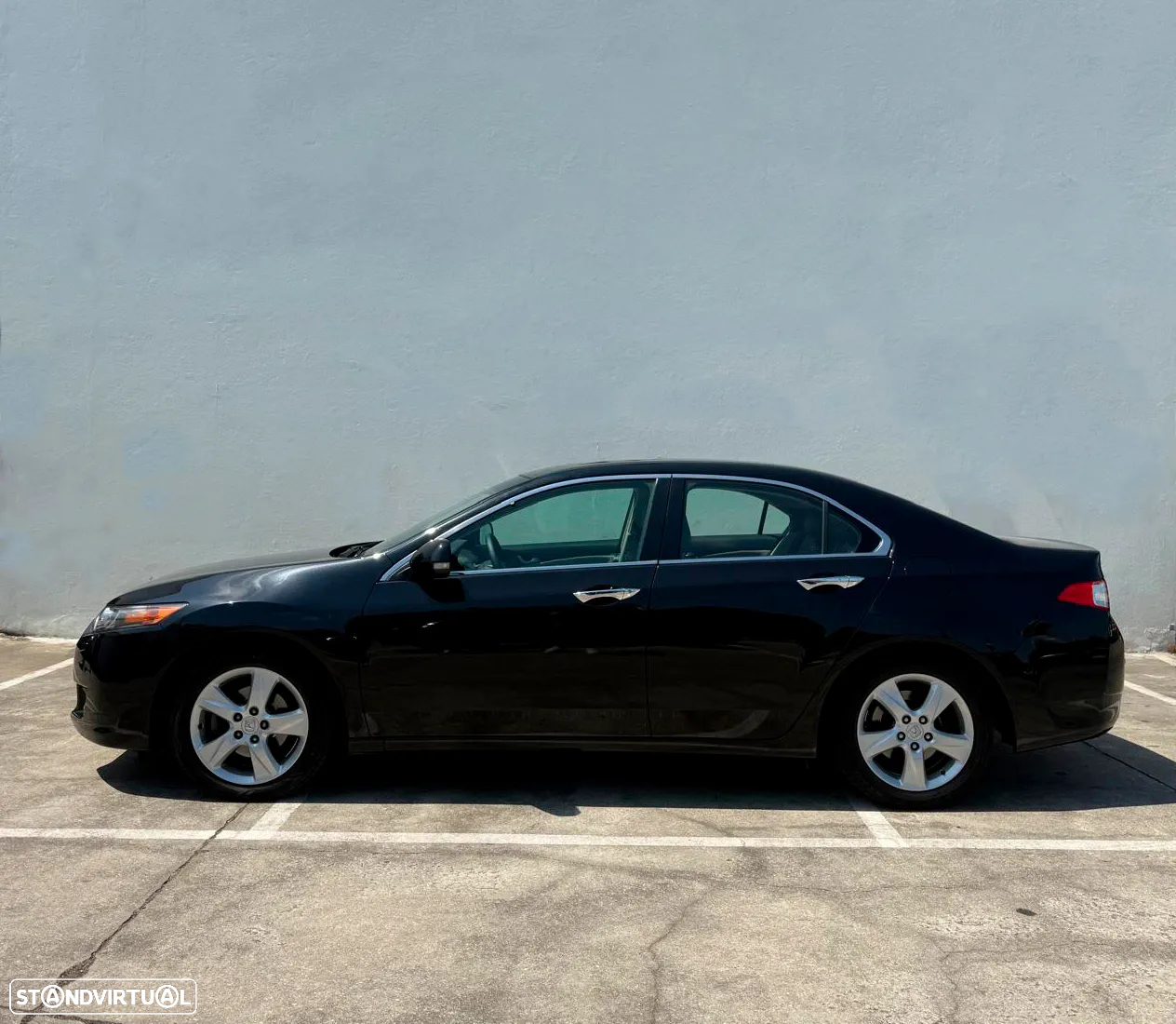 Honda Accord 2.2 i-DTEC Executive Top Automatic - 3