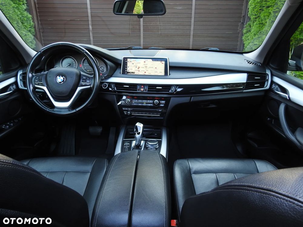 BMW X5 sDrive25d Sport-Aut - 20