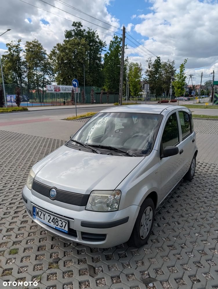 Fiat Panda 1.1 Fresh - 1
