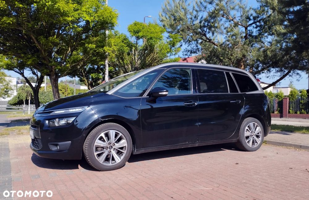 Citroën C4 Grand Picasso e-HDi 115 Seduction - 2