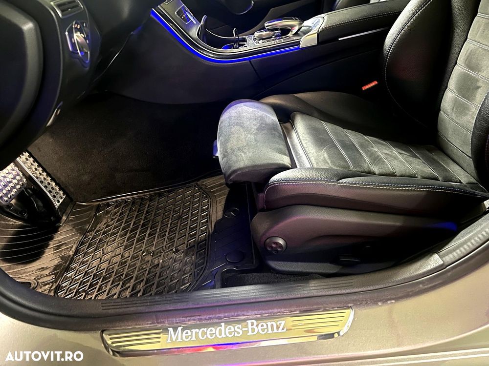 Mercedes-Benz C - 13