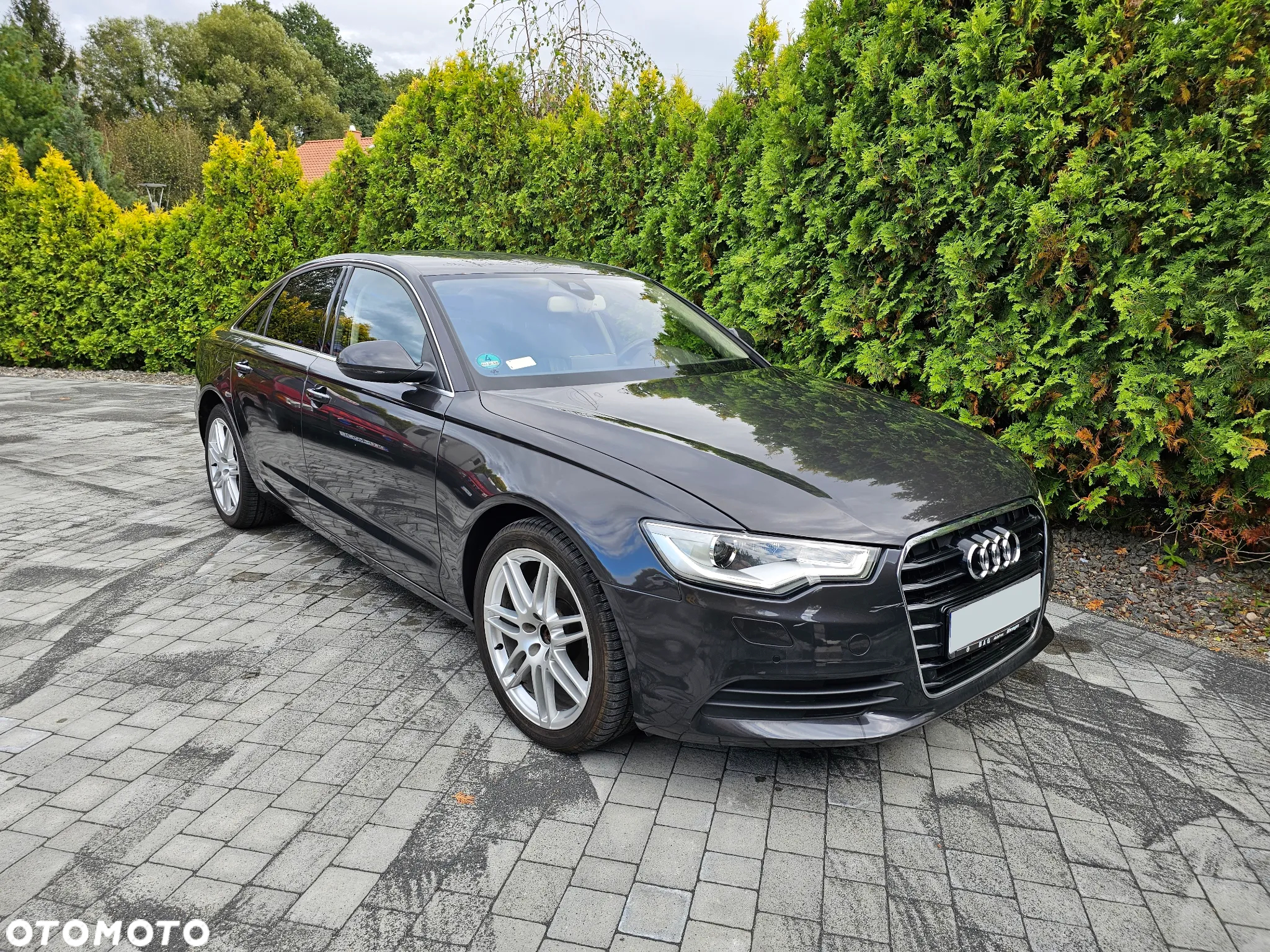 Audi A6 3.0 TDI - 7