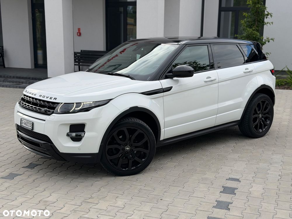 Land Rover Range Rover Evoque 2.0Si4 Autobiography - 11