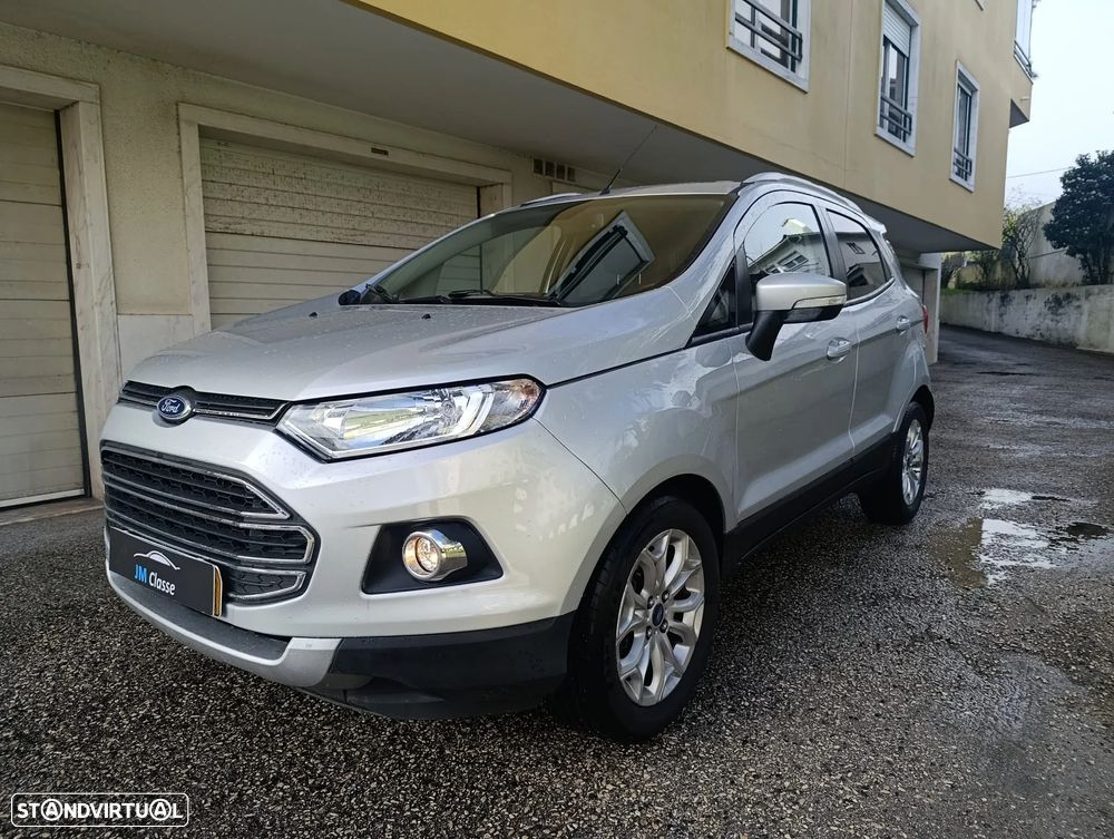 Ford EcoSport 1.0 EcoBoost Business Edition - 3