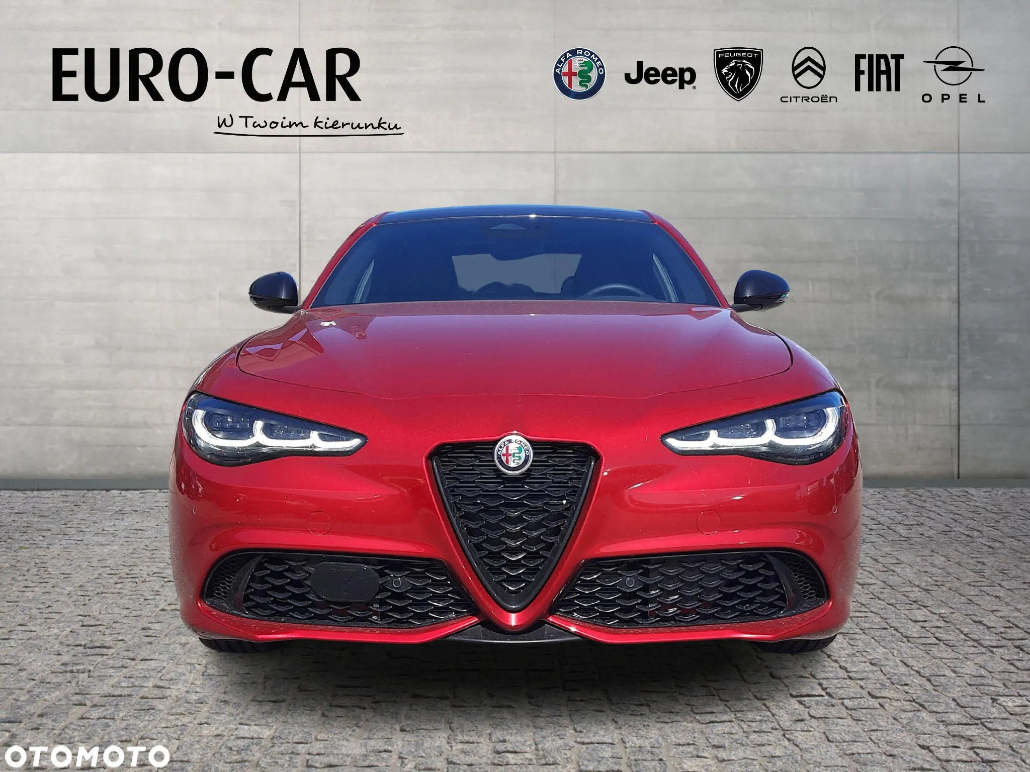 Alfa Romeo Giulia 2.0 Turbo Intensa Q4 - 8
