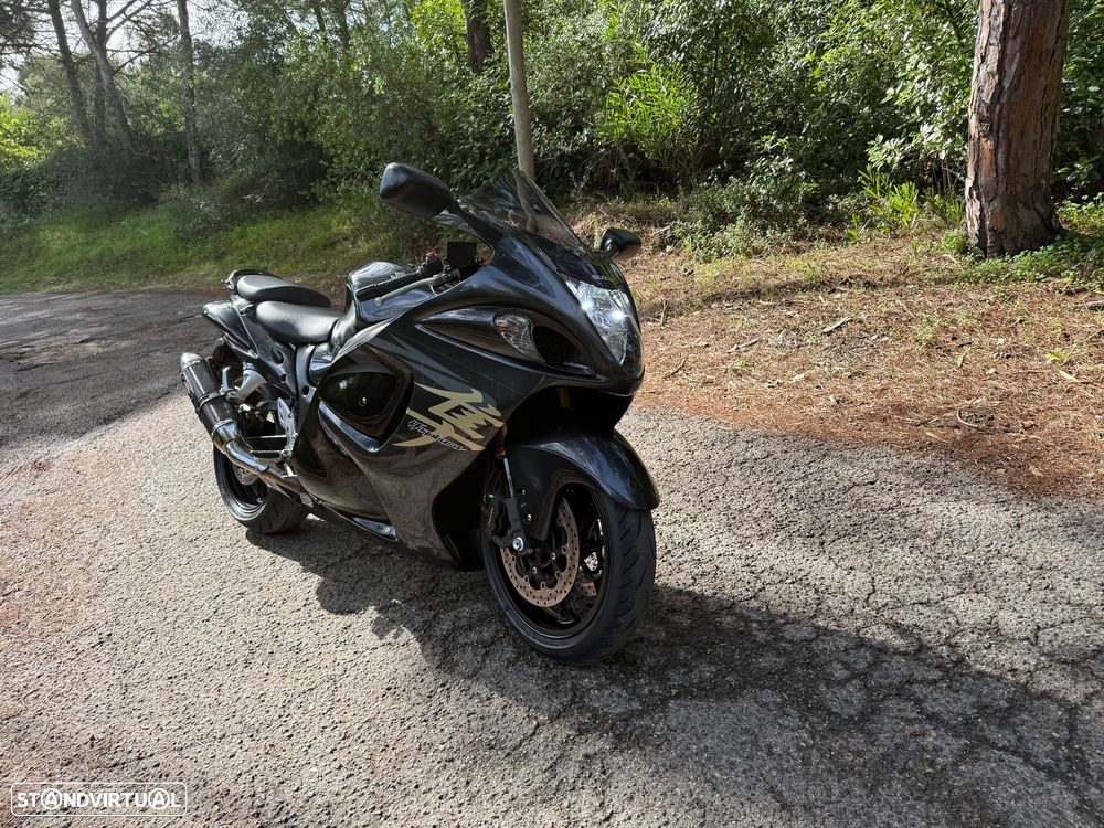 Suzuki Hayabusa Gsxr 1300 - 1