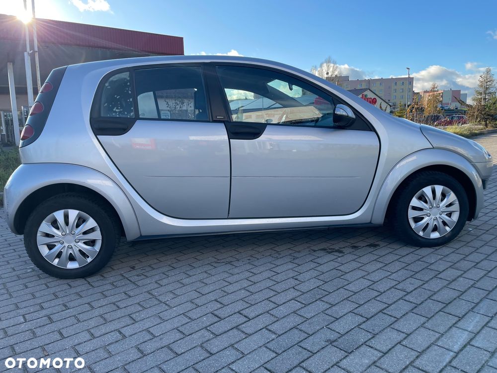 Smart Forfour softtouch pulse - 8