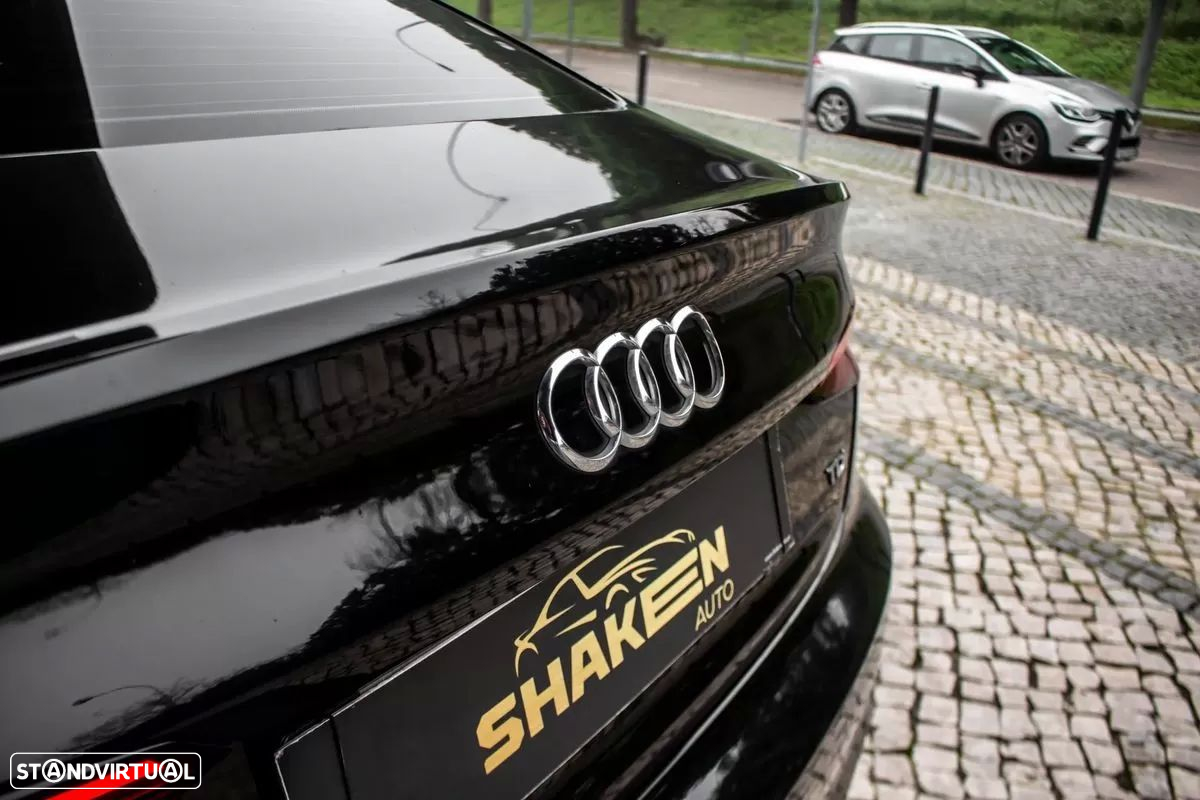 Audi A5 Sportback 2.0 TDI Multitronic Business Line Sport - 13