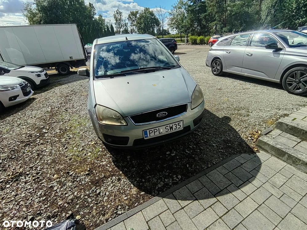 Ford Focus C-Max