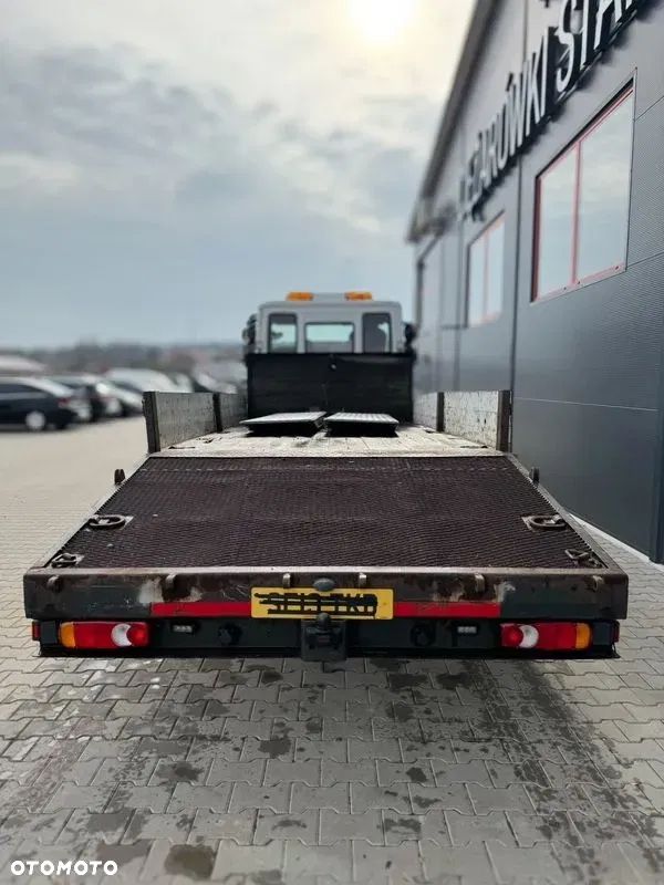 Iveco Iveco Eurocargo 75E16 laweta // pomoc drogowa // anglik - 9