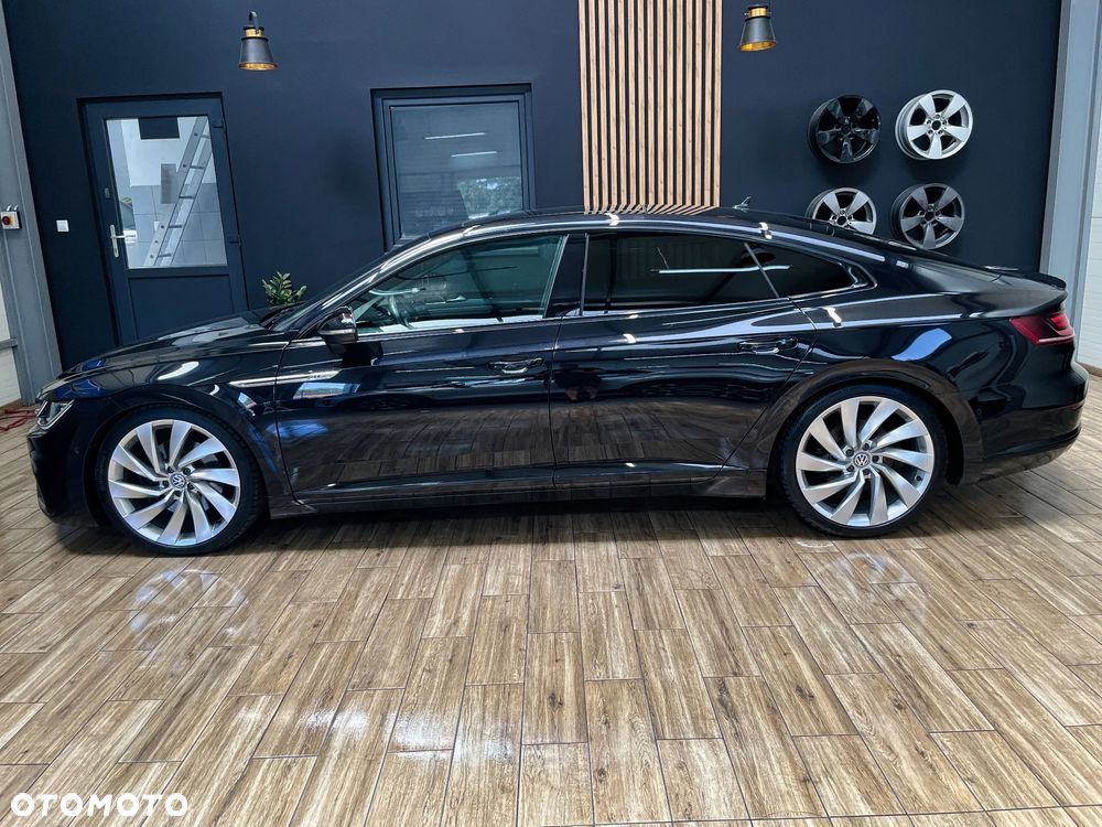 Volkswagen Arteon 2.0 TDI Bi-Turbo SCR 4Mot R-Line Edition DSG - 11