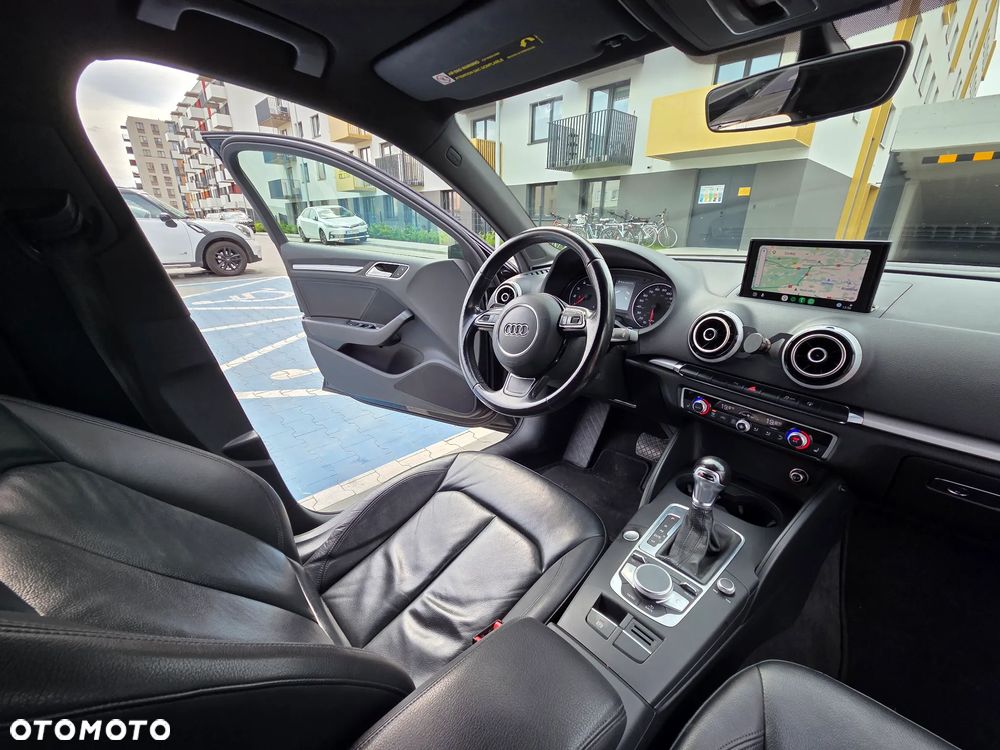 Audi A3 Limousine 1.8 TFSI Attraction S tronic - 12