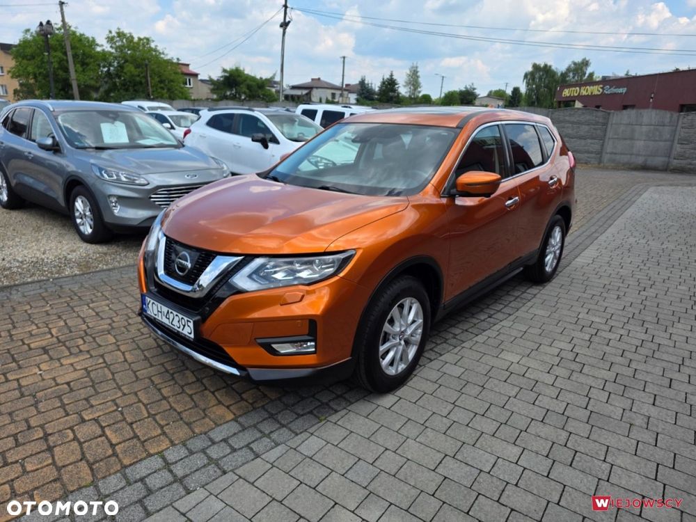 Nissan X-Trail 1.6 DIG-T N-Connecta 2WD 7os - 6