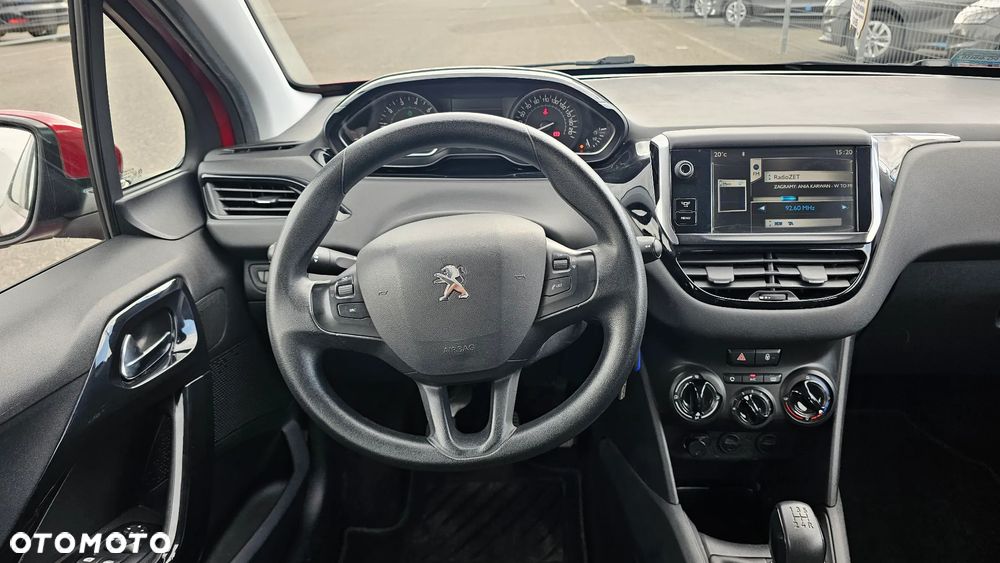 Peugeot 208 1.2 VTi Active - 8