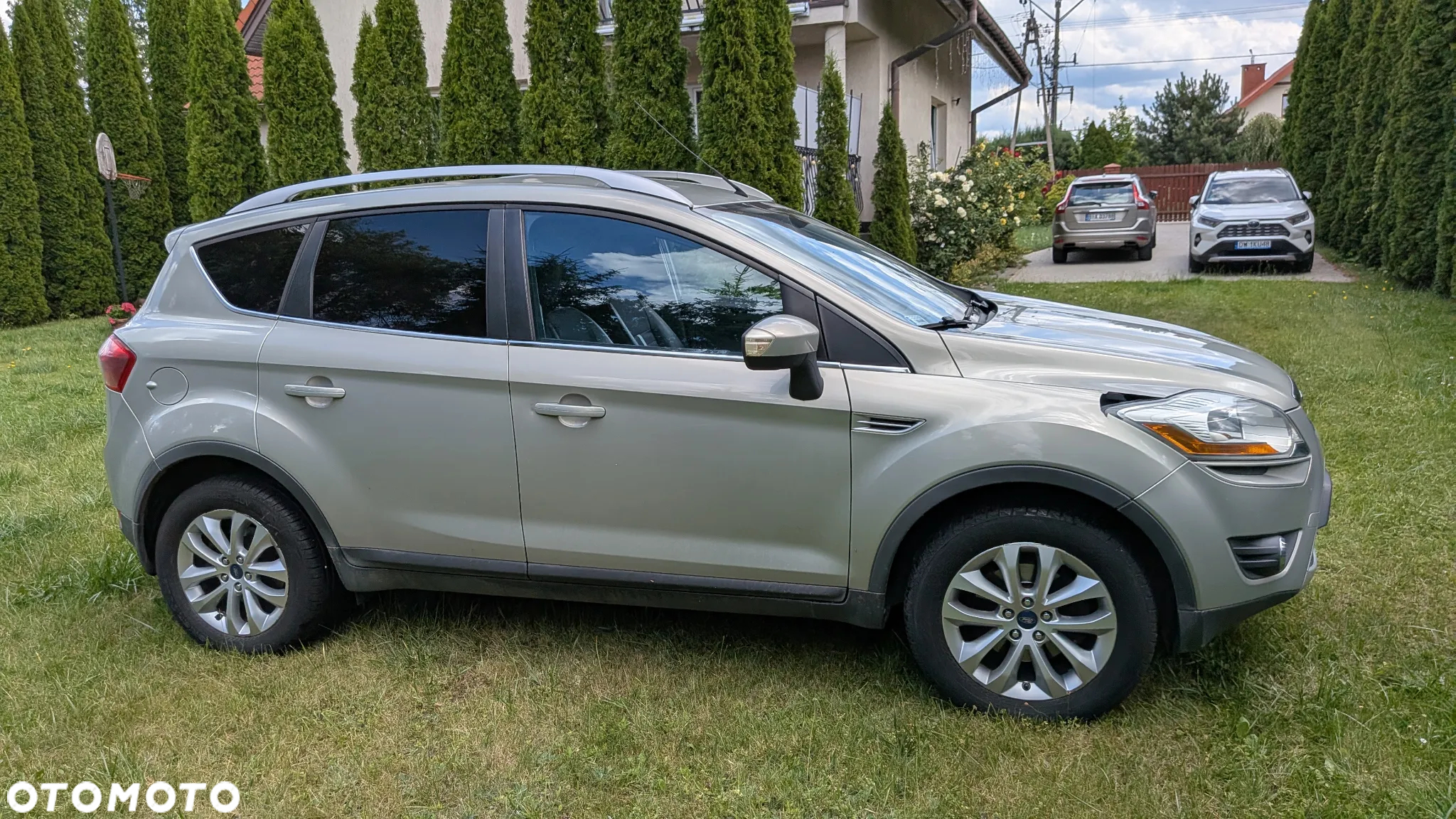 Ford Kuga 2.0 TDCi Titanium - 5