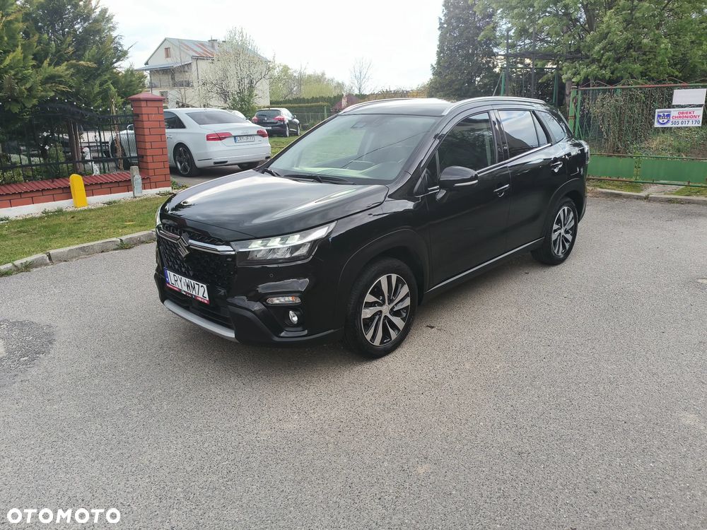 Suzuki SX4 S-Cross 1.4 Boosterjet Hybrid Club - 1