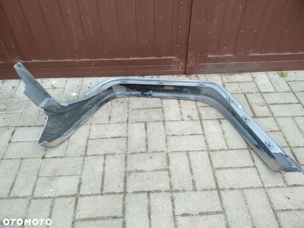 poszerzenie błotnika mercedes g-klasa 463 amg - 8