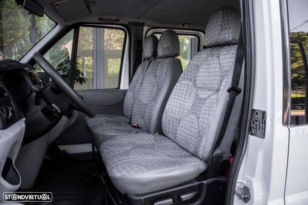 Ford Transit - 22