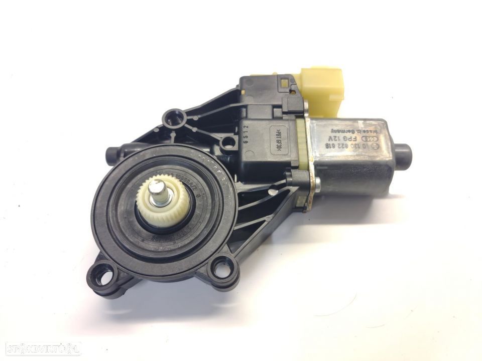 Motor Elevador vidro elétrico traseiro Direito Ford Fiesta MK6  2008 a 2017 - 1
