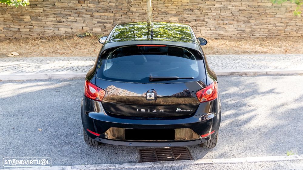 SEAT Ibiza 1.2 TDi Reference E-Ecomotive - 13