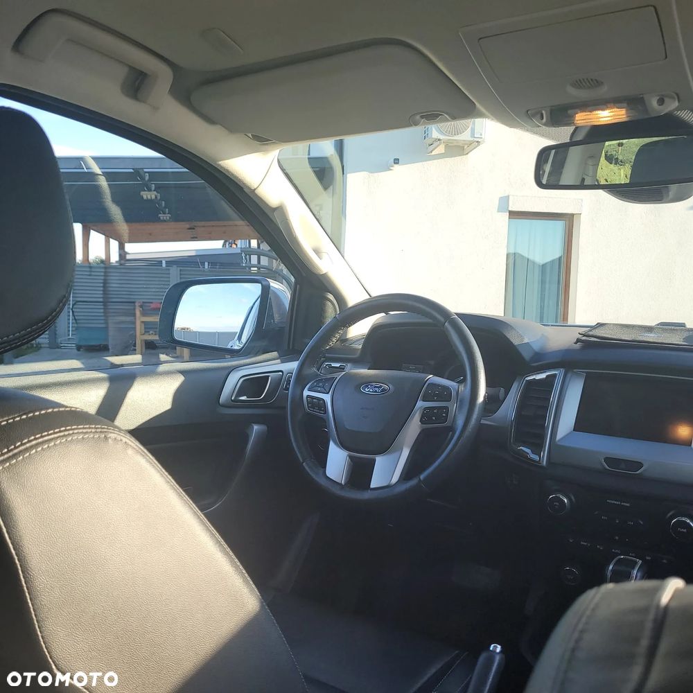 Ford Ranger 2.0 EcoBlue 4x4 DC Limited - 10