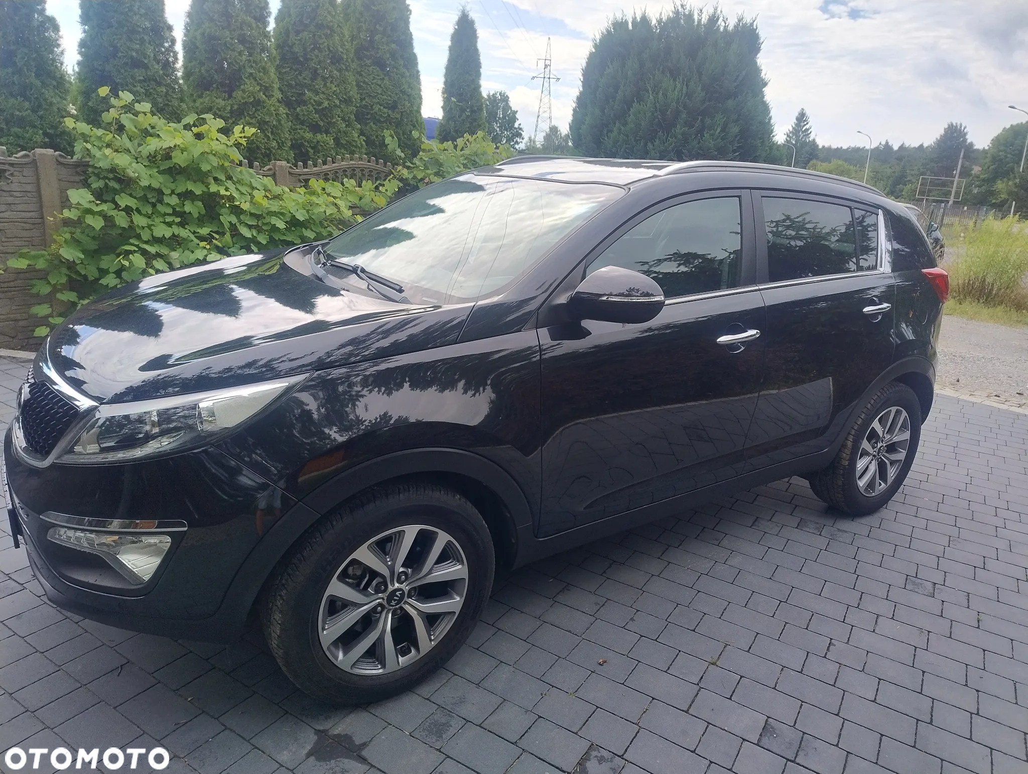Kia Sportage 1.7 CRDI Business Line L 2WD - 3