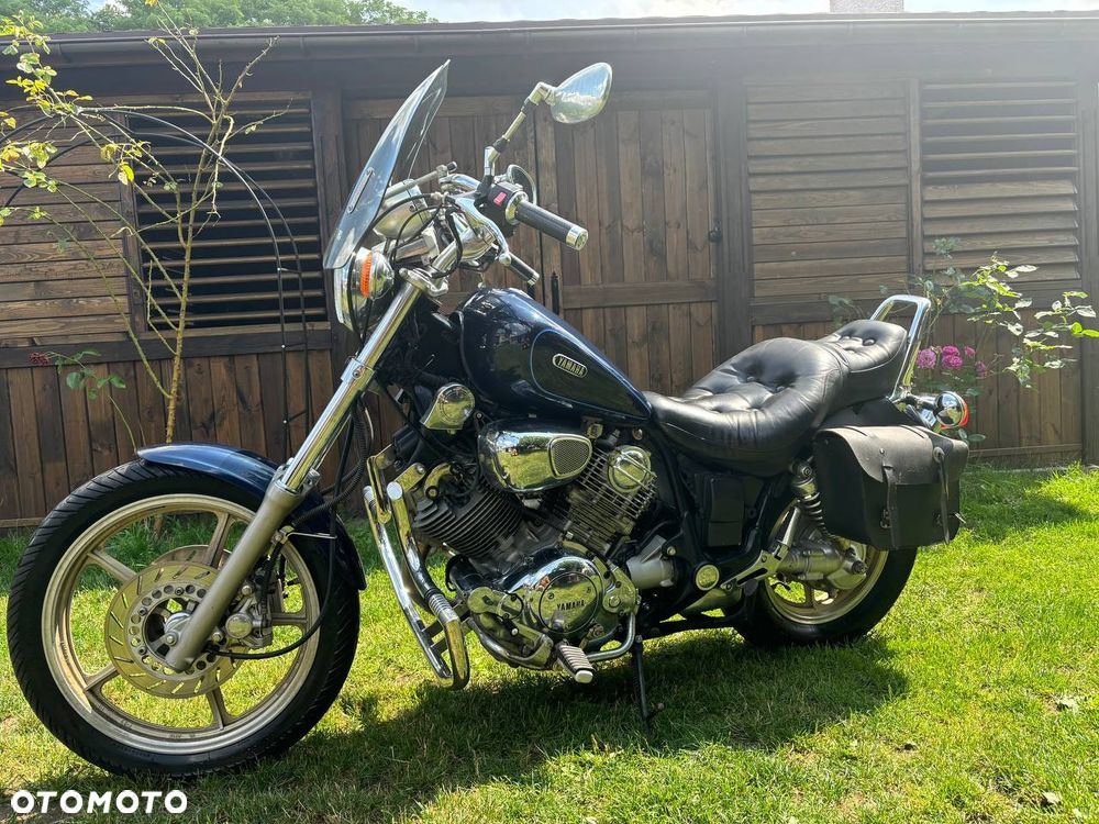 Yamaha XV - 1
