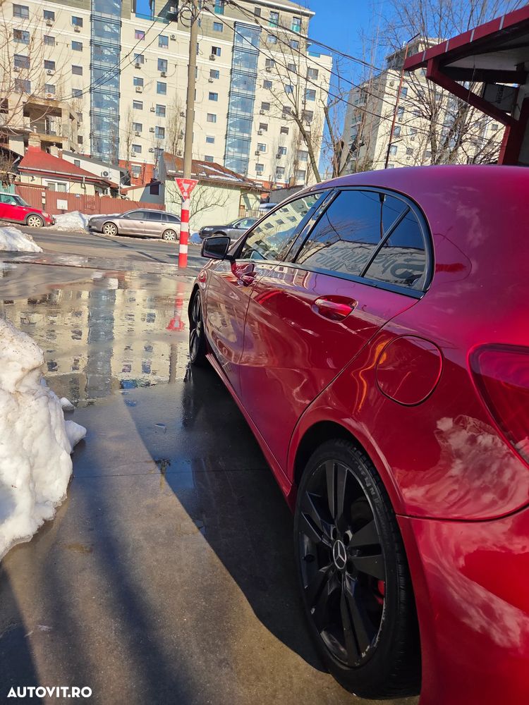 Mercedes-Benz A 180 - 10