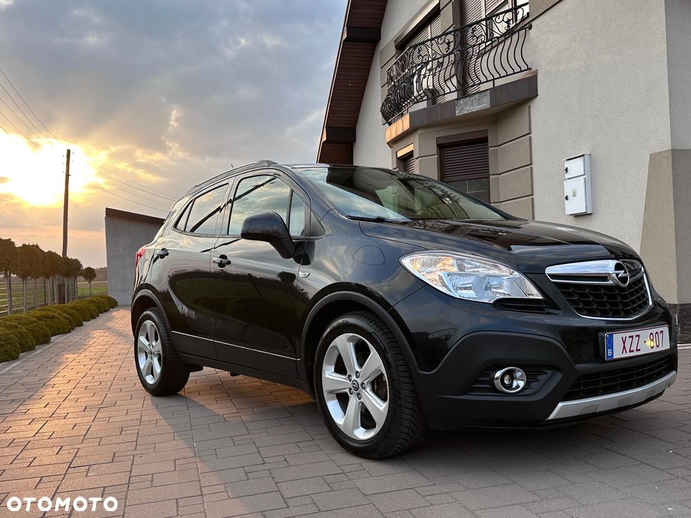 Opel Mokka 1.4 Turbo ecoFLEX Start/Stop Edition - 5
