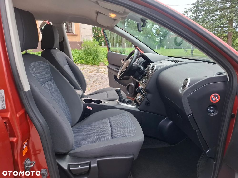 Nissan Qashqai 1.6 Tekna - 14